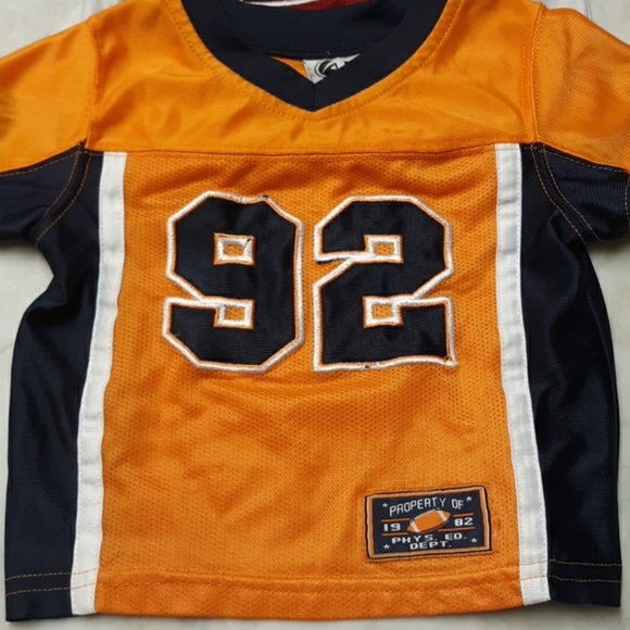 Athletic works 3 shirts size 12 months - Picture 3 of 4